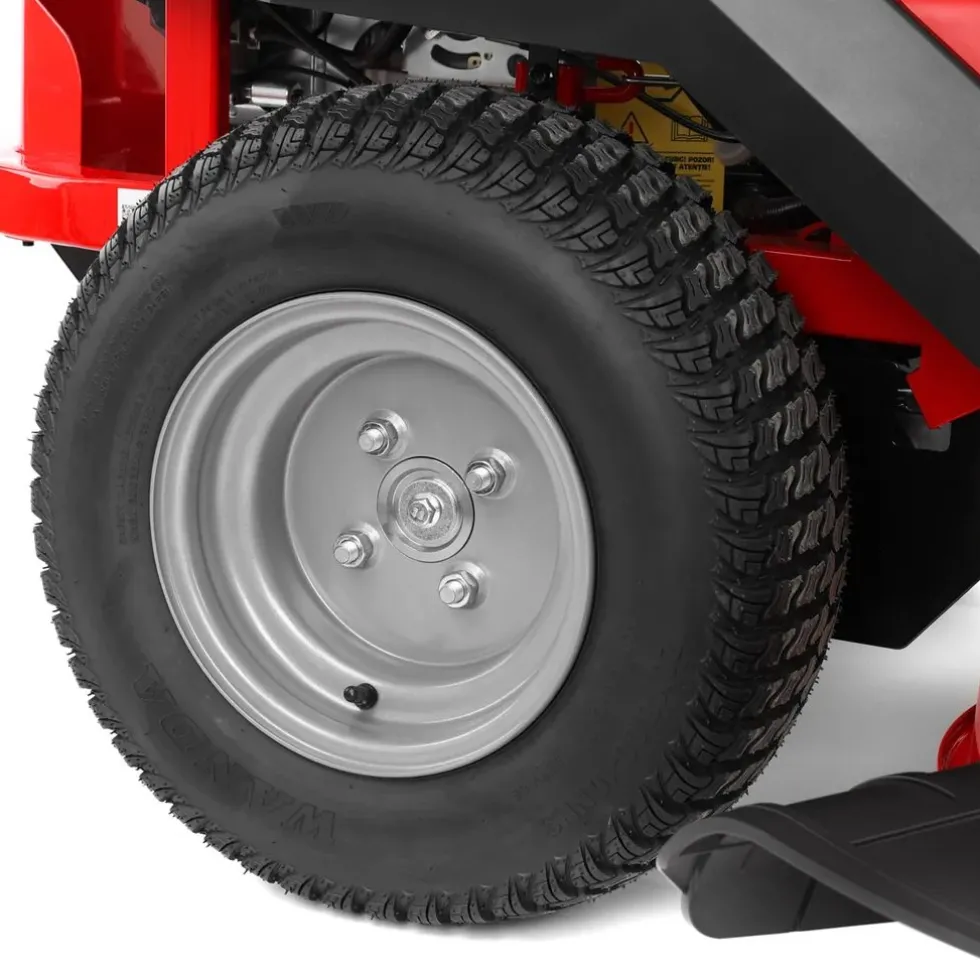 Traktor ogrodowy ZERO TURN - HECHT 5108 TWIN