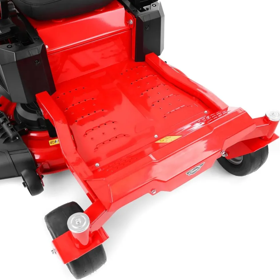 Traktor ogrodowy ZERO TURN - HECHT 5108 TWIN