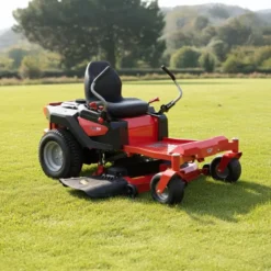 Traktor ogrodowy ZERO TURN - HECHT 5108 TWIN