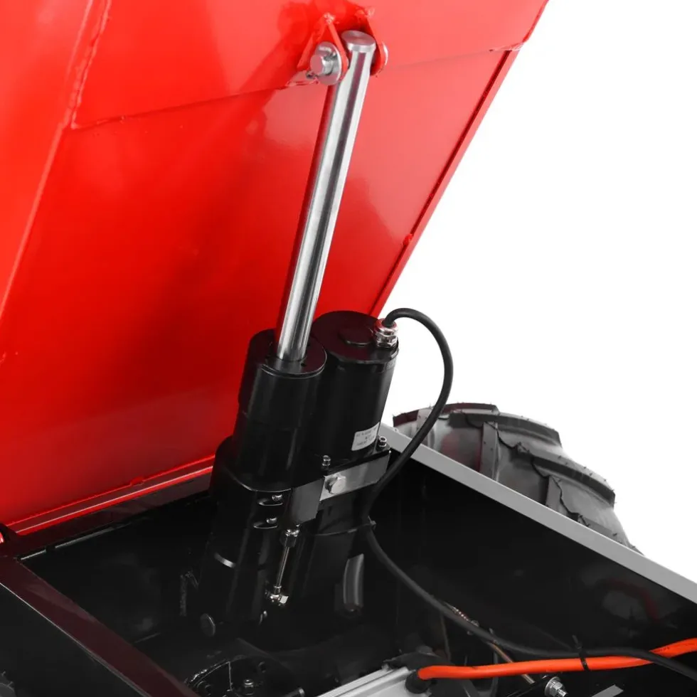 Transporter ACCU - HECHT 2625