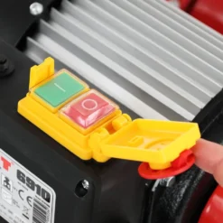 Łuparka kinetyczna elektryczna - HECHT 6910