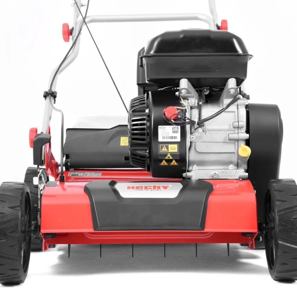 Wertykulator spalinowy - HECHT 5676 2w1