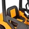 Zabawkowy wózek widłowy - HECHT 52108 YELLOW