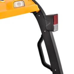 Zabawkowy wózek widłowy - HECHT 52108 YELLOW