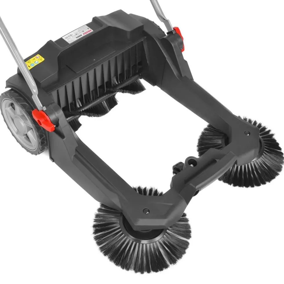 Zamiatarka mechaniczna - HECHT 8065