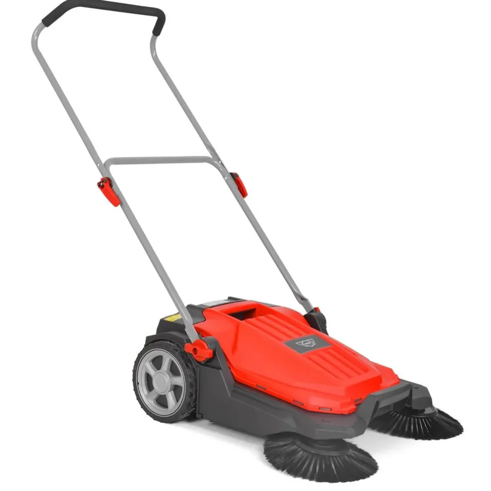 Zamiatarka mechaniczna - HECHT 8065