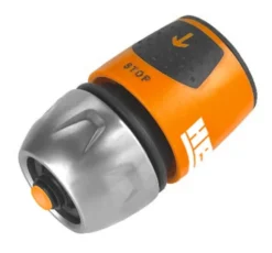 Złączka ogrodowa plastikowa - 3/4"-5/8"-1/2" HECHT 08111