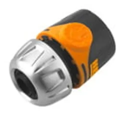 Złączka ogrodowa plastikowa - szybkozłączka 1/2" HECHT 08010