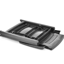 Zestaw mebli ogrodowych - HECHT JARDIN GRAPHITE 6